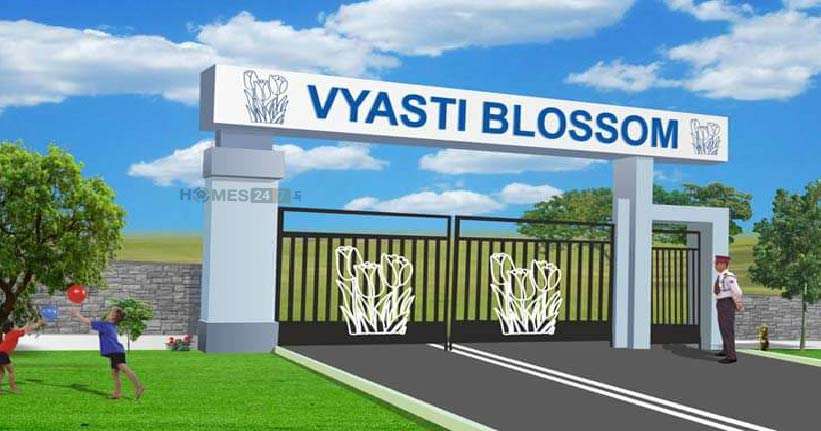 Vyasti Blossom Cover Image